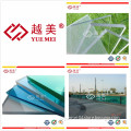 Solid Polycarbonate Sheet PC Sheet for Swimming Pool Cover Building Material (YUEMEI-SOLID-NO. 1)
